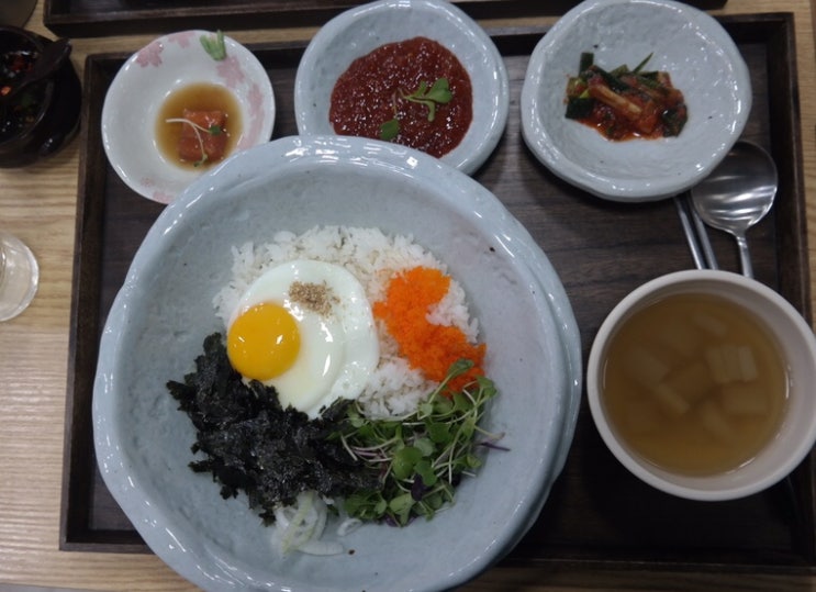 수원 간장 게장 맛집 , 밥순삭 꽃게야 우만점