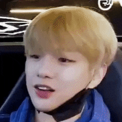  강다니엘 표정 진짜 다양하죠 ㅋㅋ
