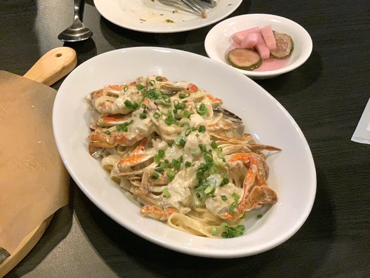  연남동 맛집, 파델라