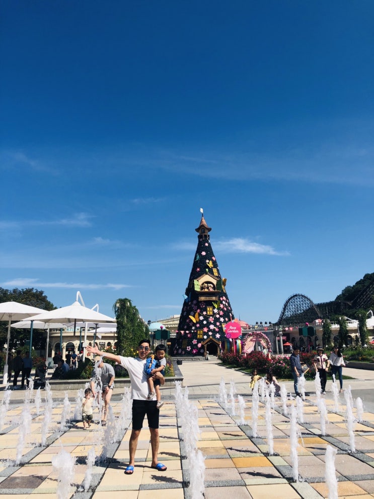 친절한 혜영씨 한국 한달 놀러 갔다 왔어요~^^