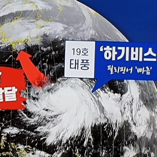 일본 태풍 하기비스 역대급 슈퍼태풍에 일본 현지 상황 종합