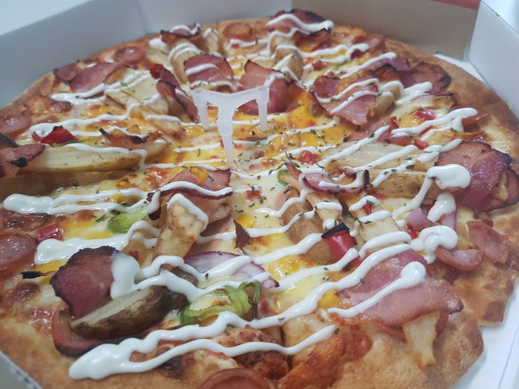  신림 피자 맛집>> 금요일 점심 메뉴로 정했다!! 피자컴퍼니 신림점
