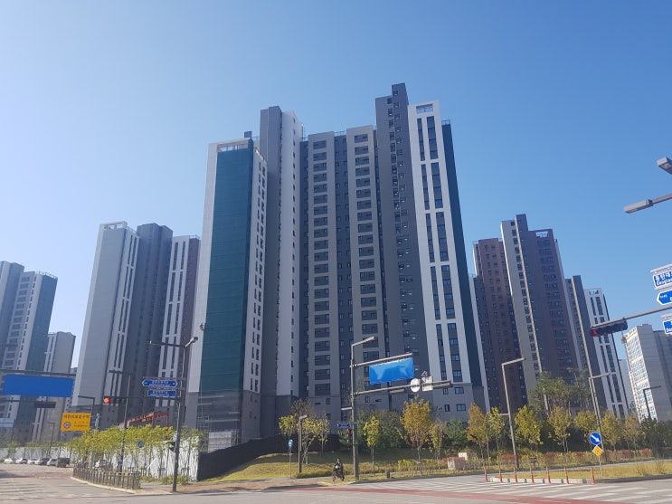  동탄레이크자연앤푸르지오(A86), 전세 매물 첫 공개!