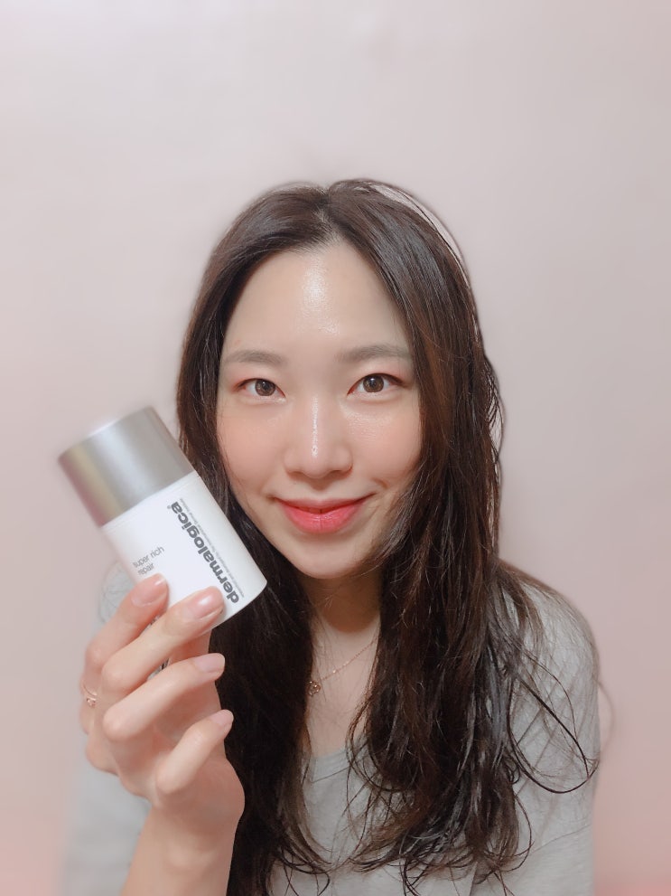 보습 크림 추천 더말로지카 슈퍼리치 리페어