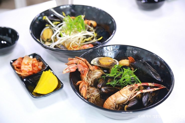  :: [제주/애월/맛집] 제주도 맛집 애월해안도로 맛집 참좋은해물라면 제주 애월점