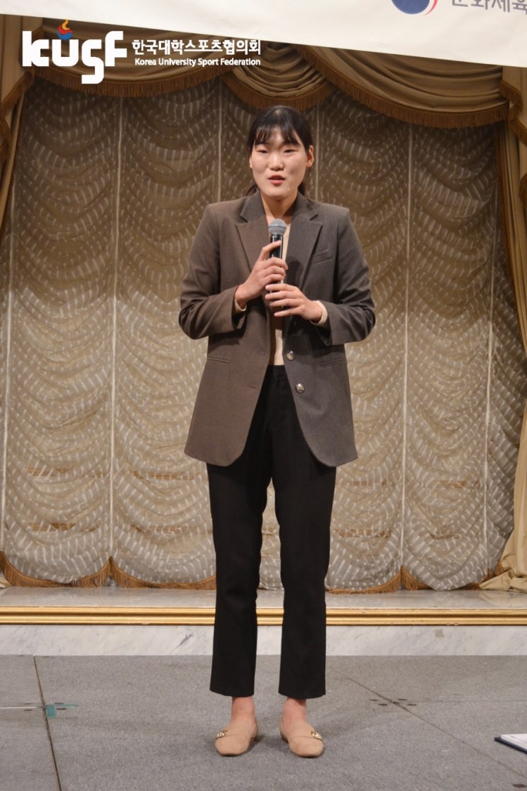  [KUSF 대학농구 U-리그] 부산대 이주영, 대학리그 첫 출범에 MVP 영예 만끽하다!