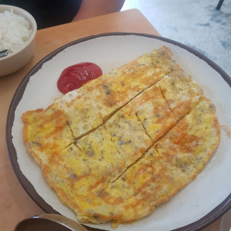  오랜만에 왕십리