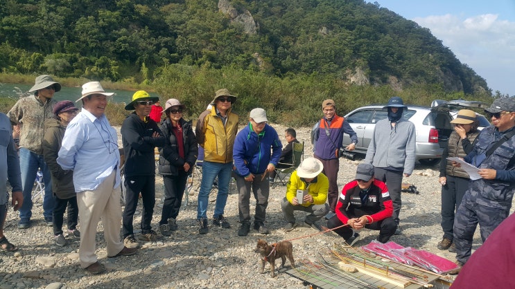  2019 견지인 한마당 행사