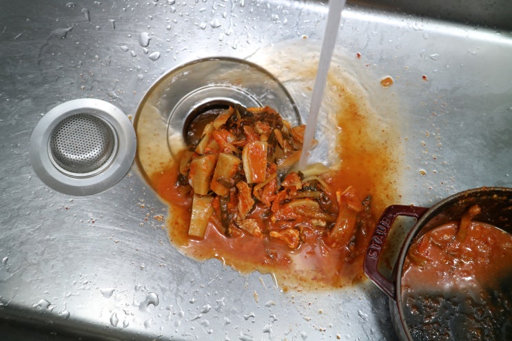  주방 필수품 음식물처리기 에코씽 최고야