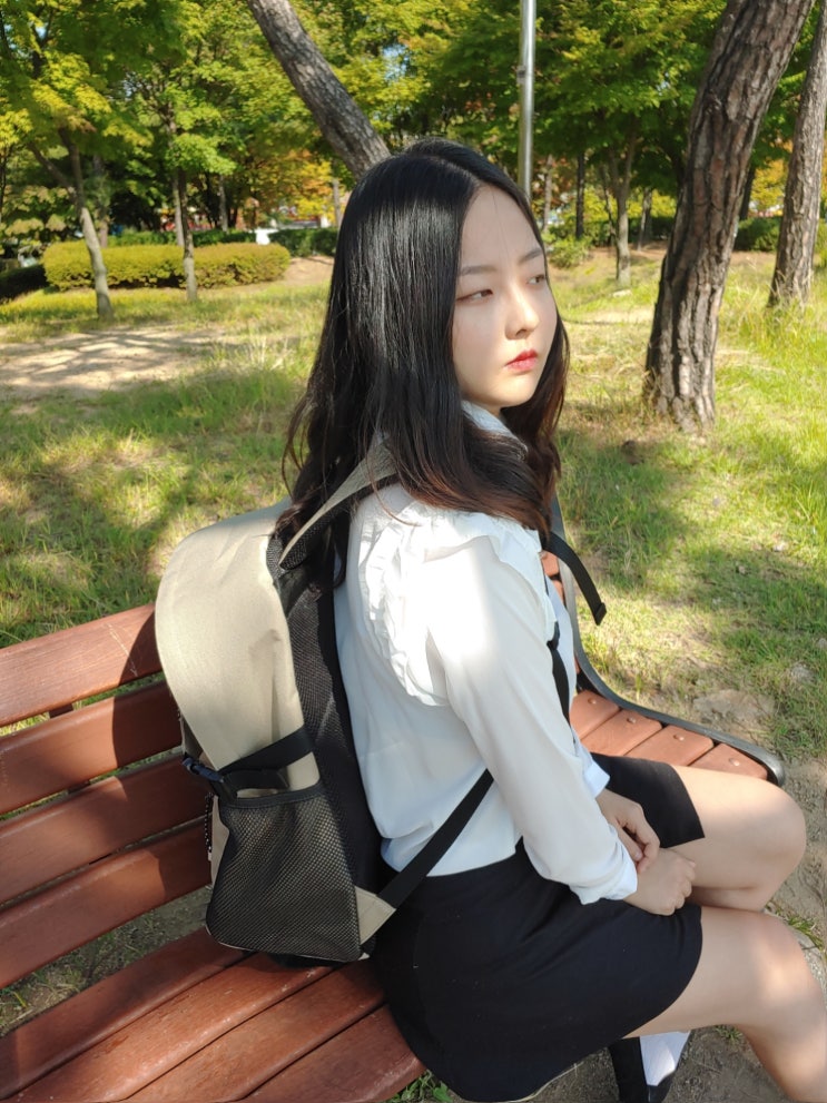  튼튼한 벙커 백팩 아케이드코드 사용후기