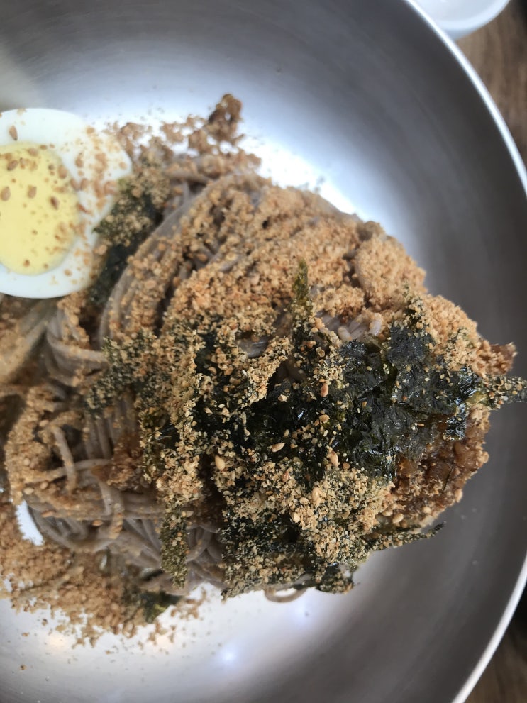  울산동구 맛집 주전동 삼교리 동치미 막국수