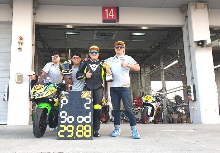  2019 KRRC ROUND6:: KP300N 영암서킷