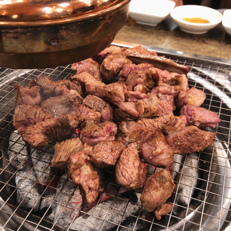  포천맛집 램스클럽 아직도 생각나는 최고급 양갈비