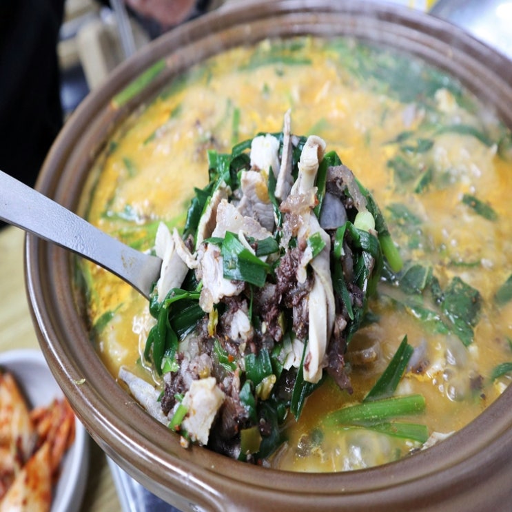  대구 현풍테크노 맛집 더진국 수육국밥 레알 꿀맛