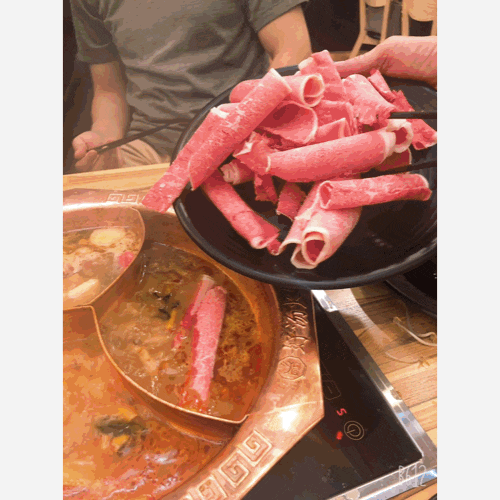 상현역 맛집, 호오탕훠궈 무한리필+퀄리티