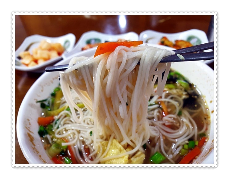  제주소셜농부의 맛집 [칼국수/표선면가시리/한가름칼국수]