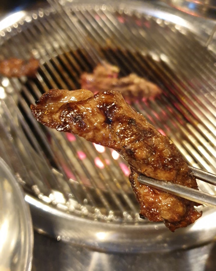  분당 고기집~칠프로칠백식당 미금점 분당 소고기로 맛있는 주말