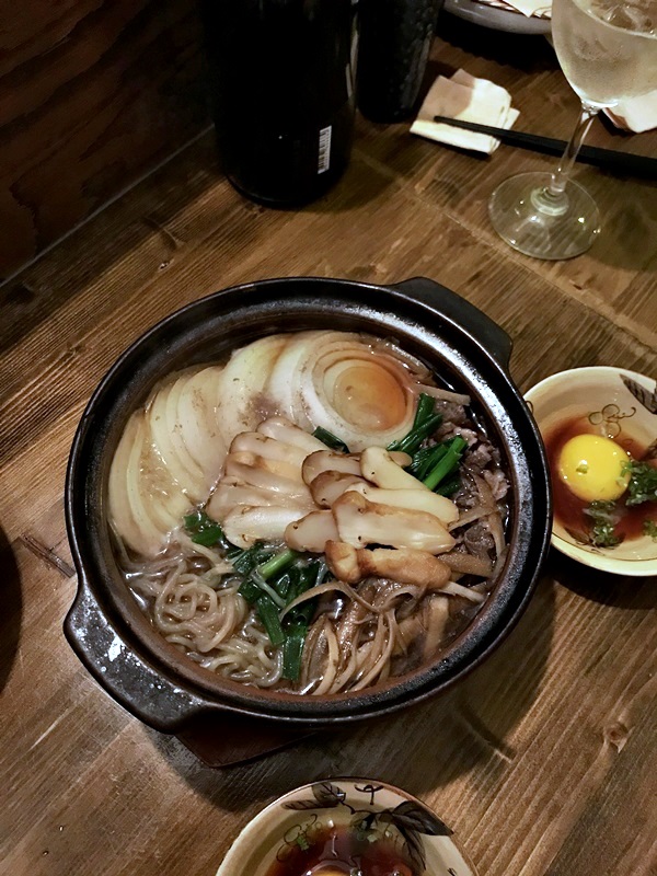  [서울 신길동맛집 신길동일식 신길동아라] 아라 - 일인사시미 ,  자연송이스끼야끼~ 