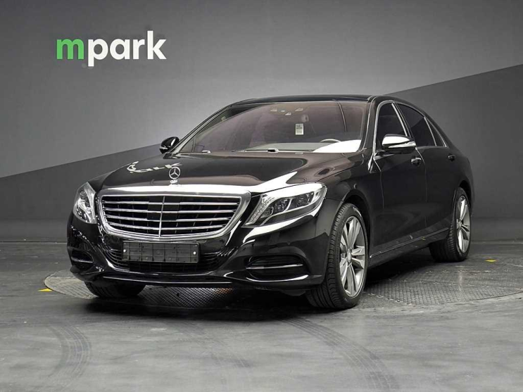  벤츠 S-클래스-W222 S500L  중고차 거짓말안해요~