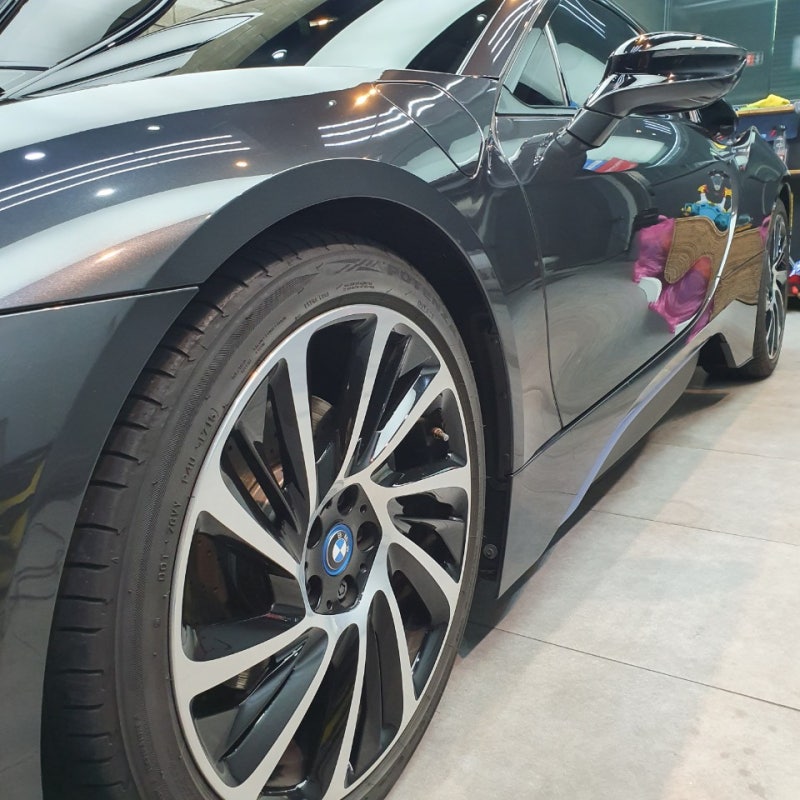 성남 분당구 / 코팅 / BMW / i8