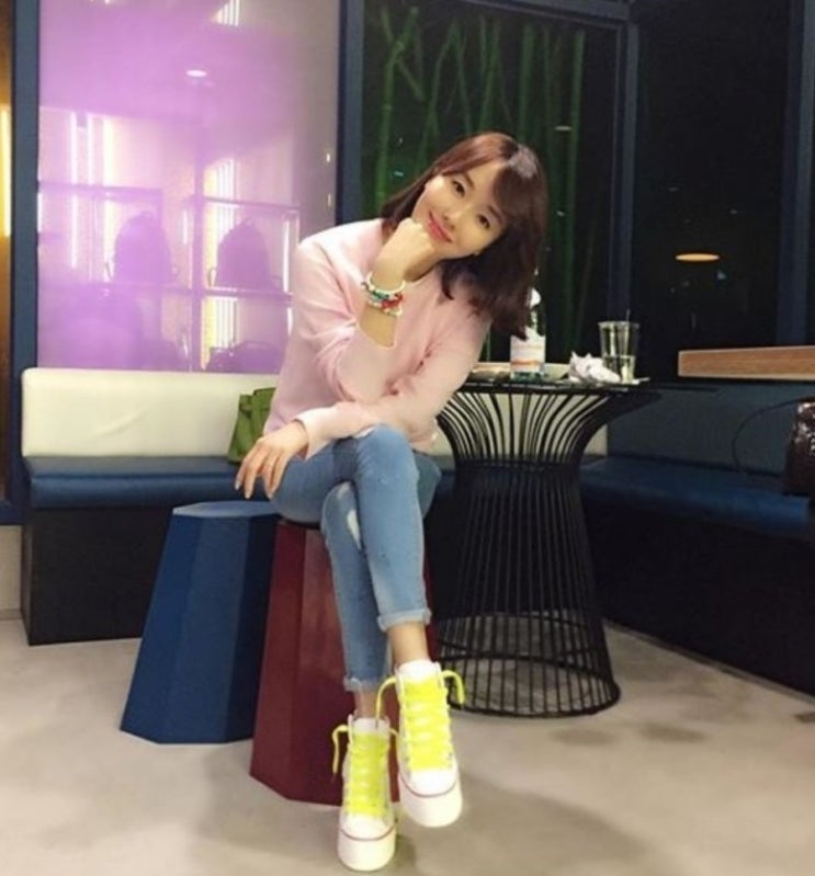  가수 이정현 나이? "6개월차 새댁" 이정현 남편 직업?