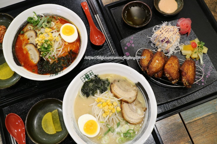  동성로 일본라멘 맛집 <라멘81번옥> 냠냠 후기