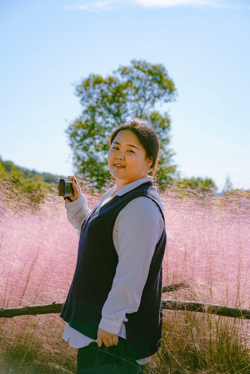 핑크뮬리 보러 순천만국가정원 가즈아~!