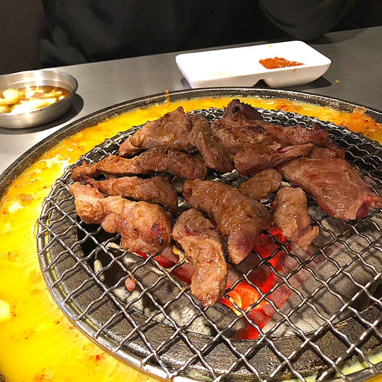  종각역/ 젊음의거리 맛집, 무한리필 고깃집 ‘신마포갈매기 종각역점’