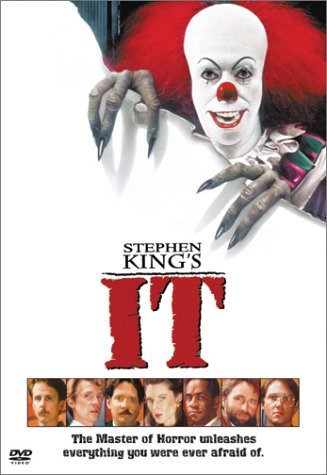 영화 피의 피에로(Stephen King's It , 1990) 후기