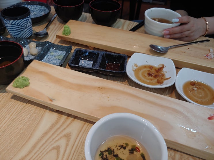  방화동맛집  금스시에서 신박한  메뉴발견