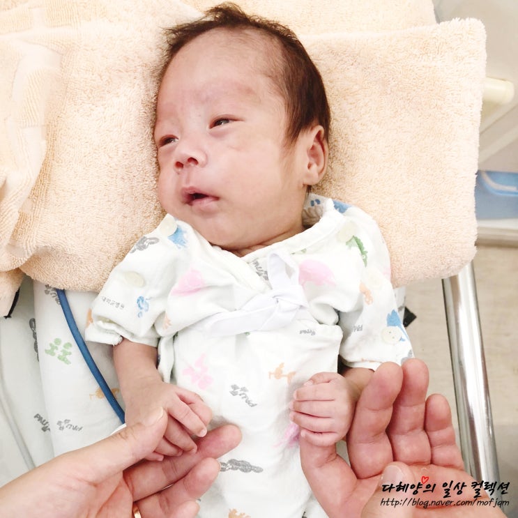  출산 후기 :: 조기진통 / 응급 제왕절개 / 임신 29주 조산 / 이른둥이 / 니큐 / 양산부산대병원