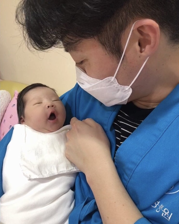  아빠랑 애착시간