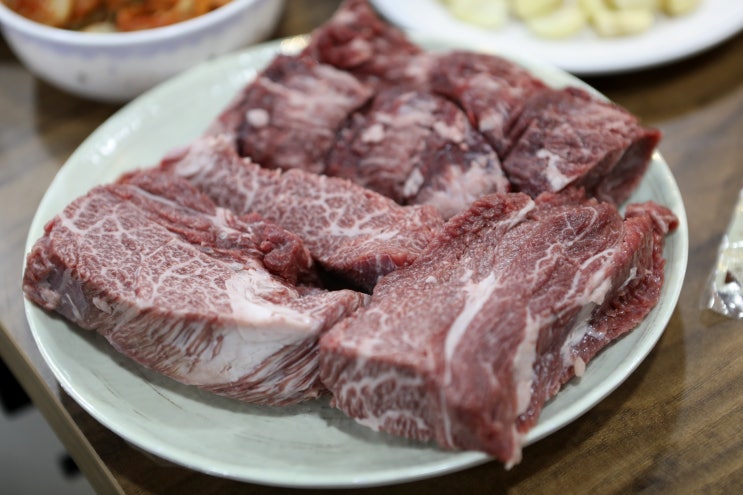  한우맛집 양평 강원한우의집에서 이렇게 맛있게들 구워먹어 봤어?
