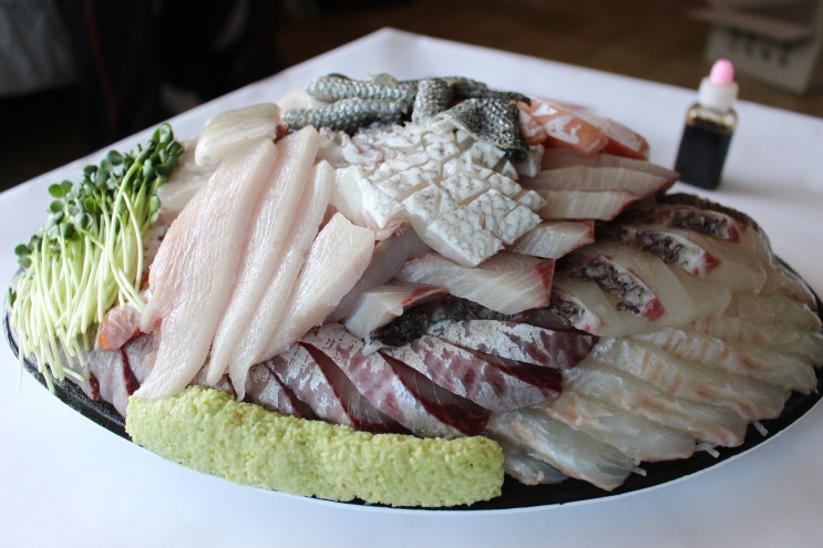  노량진수산시장맛집 - 방어맛집 독도수산 추천해요