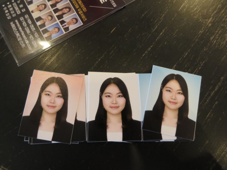  성신여대 취업사진 잘찍는 곳 뉴페이스스튜디오 성신여대사진관 강추 !