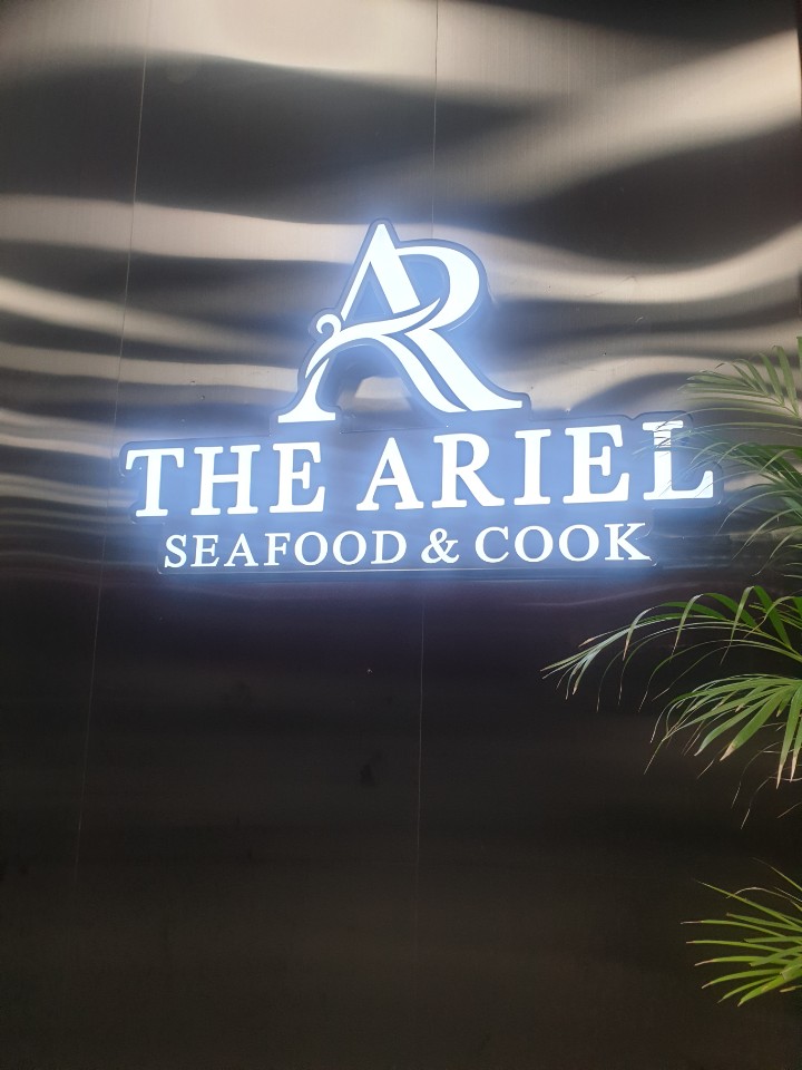  뷔페 당기는 날 간다! 더 아리엘 목동 맛있는녀석들 SEAFOOD&COOK