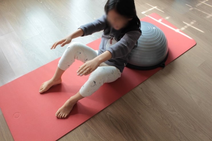 시에나 요가매트 밀림 없는 듯.