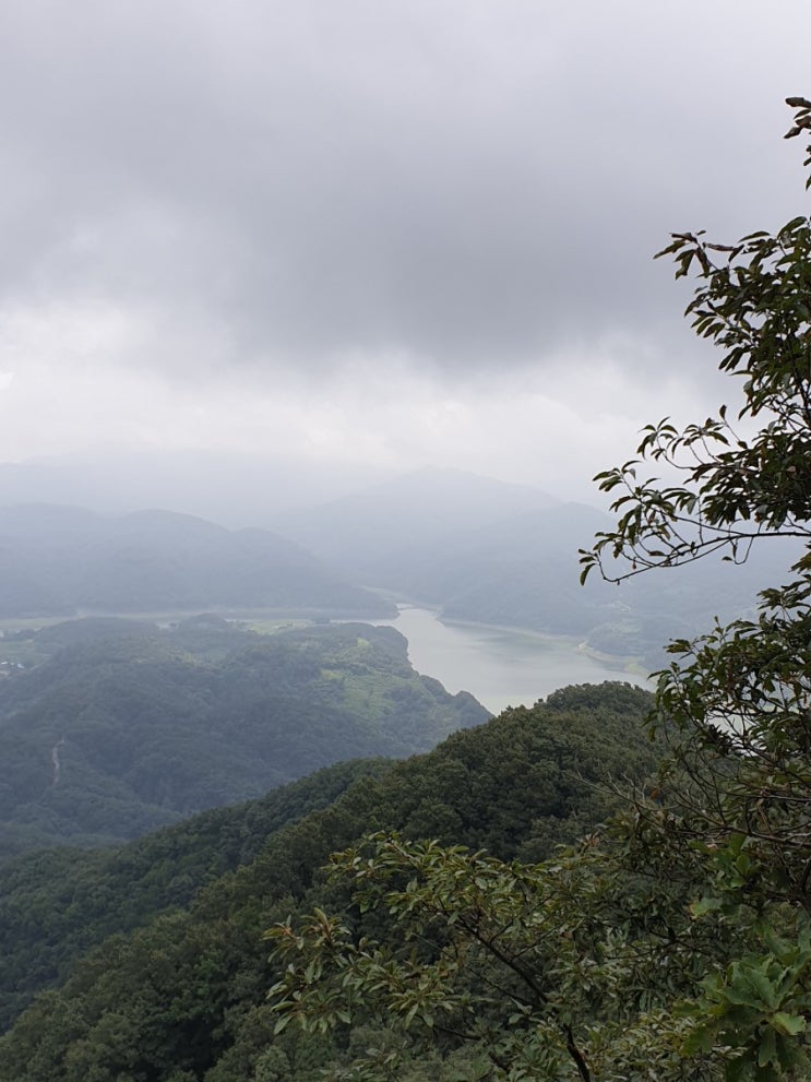 전북 정읍 오봉산 종주(한오봉,경각산,봉수대봉,치마산,박죽이산,오봉산,삼계봉,묵방산,성옥산)