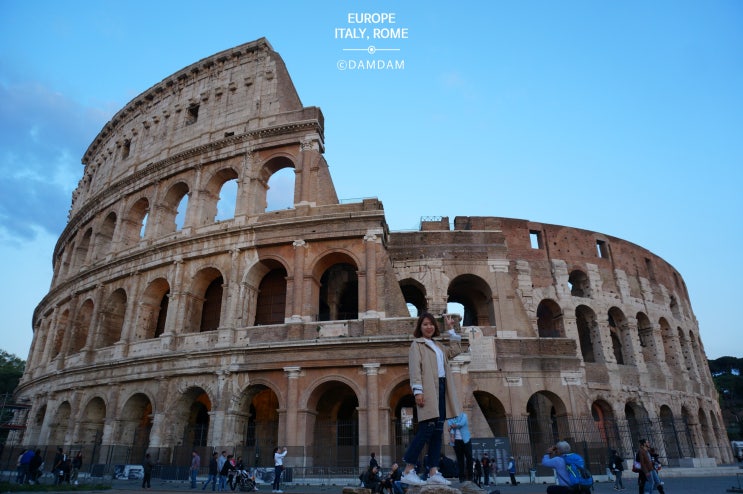 이탈리아 로마 자유여행 2박3일 일정 정리! feat.야간투어, 바티칸투어, 시내투어