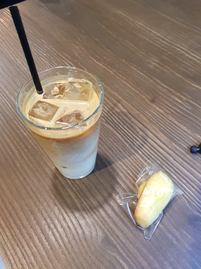  철산역 근처 개인커피숍 추천 ! 시너그로스터리 !