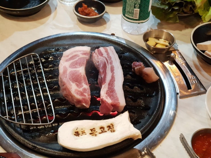  목포평화광장 목고집