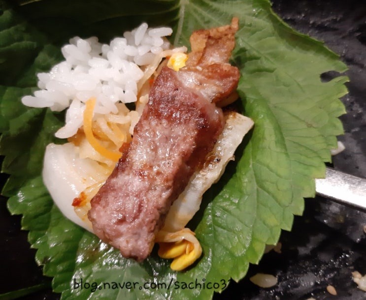  흥덕맛집)타도삼겹 강추요~