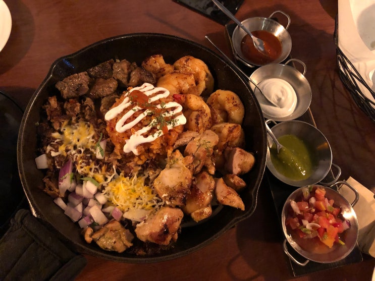 [연남맛집] 데이트하기에 좋은 장소'멕시칸식당'맛집추천
