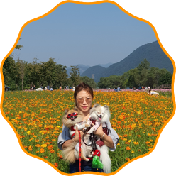 반려견동반/남양주<물의정원>여전히 가을을 느끼기 충분한곳~^^by.엔터독