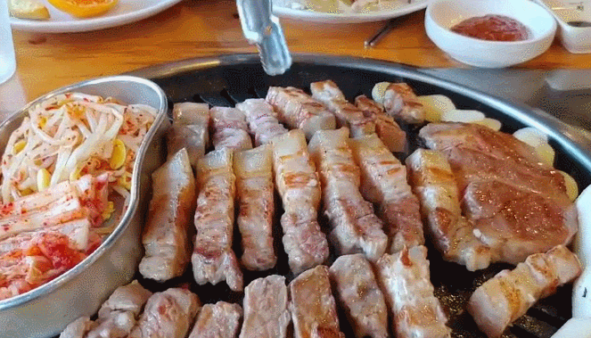 하대동고기집 프리미엄 무한리필 화로싸나이 진주하대점
