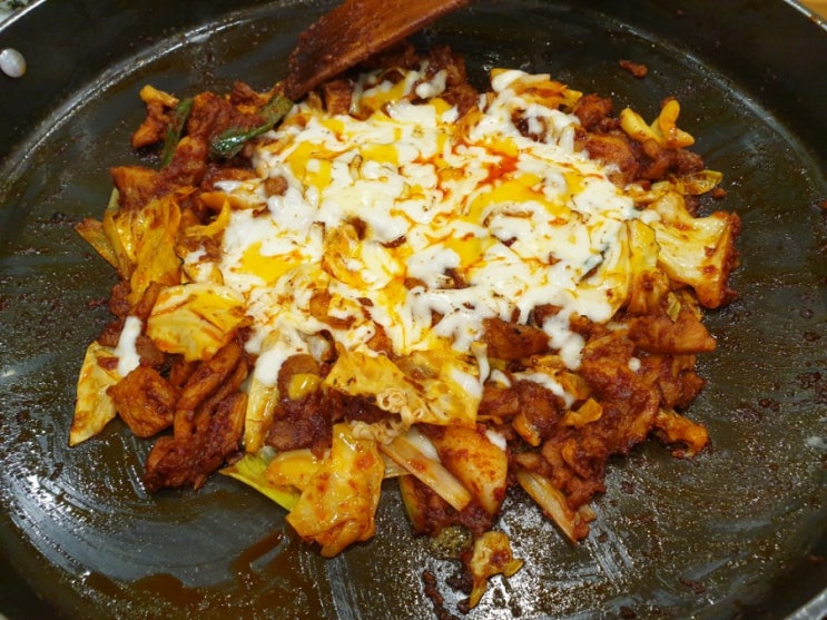  대구맛집 달서구 세천 맛집 유가네닭갈비 놀이방완비