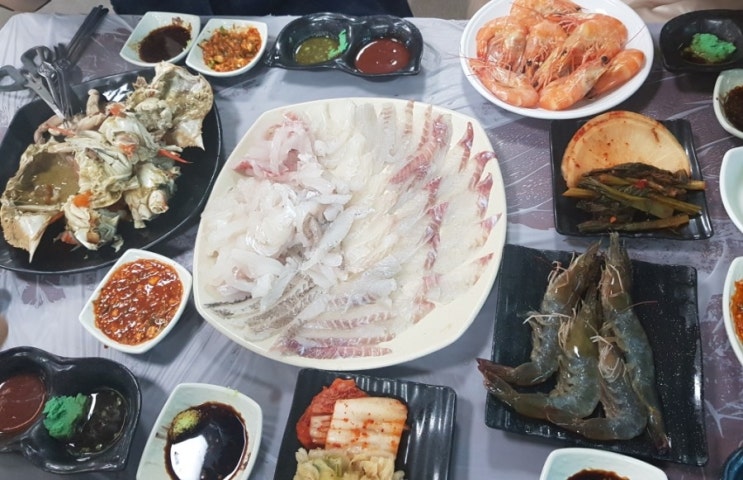 [부산 맛집 / 남포동 맛집] 오이소 보이소 사이소 부산 자갈치 축제