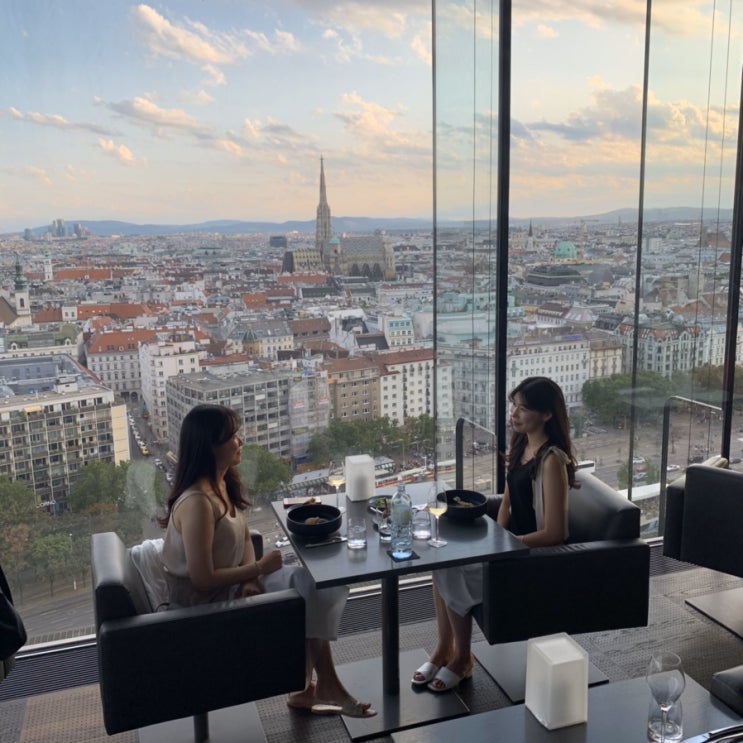  [오스트리아 여행]비엔나 아울렛, 판도르프 아울렛, 비엔나소시지빵 맛집, 오페라하우스 사진, DAS LOFT 다스로프트 레스토랑 이용후기