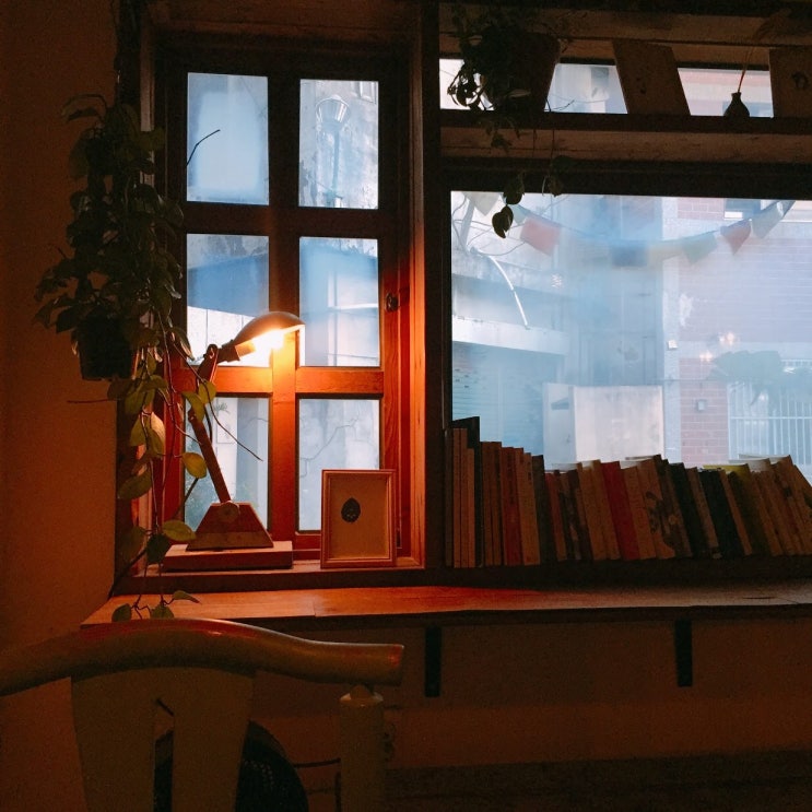  [나홀로 부산여행 2박3일/ 두번째날] 부산타워, 용두산공원, 베지나랑, 수변공원, 비건 펍 HOME