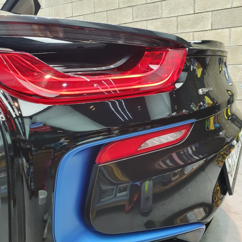 성남 분당구 / 코팅 / BMW / i8